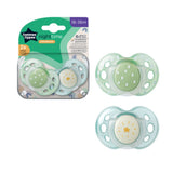 Night Time Soother 18-36M -Pack of 2