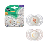 Night Time Soother 18-36M -Pack of 2
