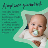 Night Time Soother 18-36M -Pack of 2