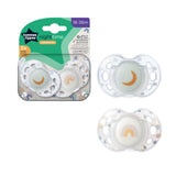 Night Time Soother 18-36M -Pack of 2