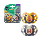 Fun Style Soother 18-36M - Pack of 2