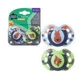 Fun Style Soother 18-36M - Pack of 2