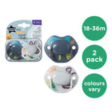 Moda Soother (18-36M) - Pack of 2