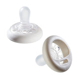 Breast-like Soother (0-6M) - Pack of 2