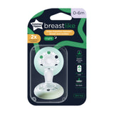 Breast-like Night Time Soother (0-6M)