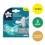 Advanced Sensitive Soother (0-6M) - Pack of 2