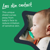 Advanced Sensitive Soother (0-6M) - Pack of 2