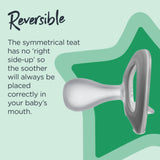 Advanced Sensitive Soother (0-6M) - Pack of 2