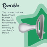 Advanced Sensitive Soothers (6-18M) - Pack of 2