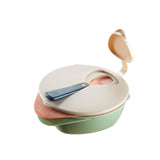 Feeding Bowls W Spoon 7M+ -Pack of 2