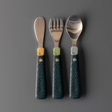 Big Kids First Cutlery Set (12M+)