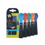 Easigrip Self Feeding Spoons - Pack of 5
