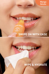 Lip Scrub Mango Gelato