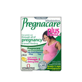 Pregnacare + Omega 3