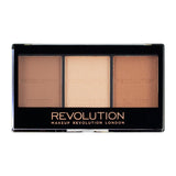 Makeup Revolution Ultra (Sculpt) Brightening Contour Kit Ultra