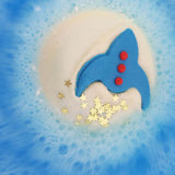 Rocket Man Bath Blaster