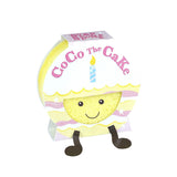 Coco the Cake Buddy Buffer