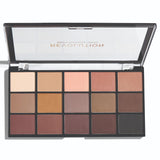 Makeup Revolution Re-Loaded Palette Basic Mattes