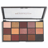 Makeup Revolution Re-Loaded Palette Velvet Rose
