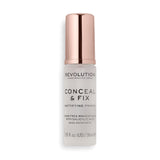 Revolution Conceal & Fix Mattifying Primer