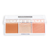 Revolution Relove Colour Play Contour Trio Palette
