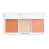 Revolution Relove Colour Play Contour Trio Palette