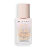 Revolution Skin Silk Serum Foundation