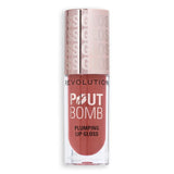 Revolution Pout Bomb Plumping Gloss