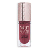 Revolution Pout Bomb Plumping Gloss