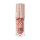Revolution Pout Bomb Shimmer Gloss