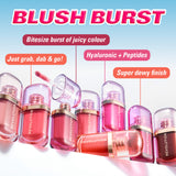 Revolution Superdewy Blush Plump Serum Liquid Blush