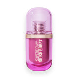 Revolution Superdewy Blush Plump Serum Liquid Blush