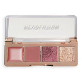 The Mini True Icon Bronze Palette