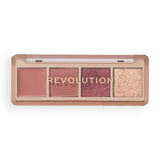 The Mini True Icon Bronze Palette