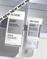 Just Hyaluronic Acid Fluid 3% Plumping Fluid