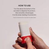 Sun Project Silky Calming Sun Stick