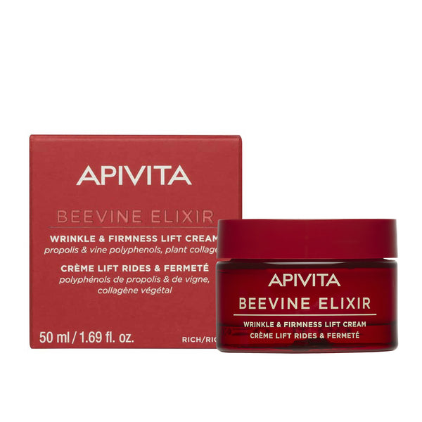 Beevine Elixir Wrinkle & Firmness Lift Cream - Rich Texture