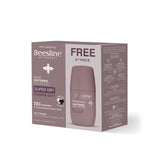 Whitening Roll-On Deodorant - Super Dry Powder Soft Duo