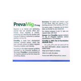 PrevaMig 75mg