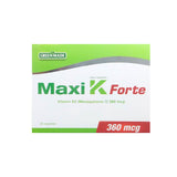 Maxi K-Forte (Vitamin K-2) 360mg