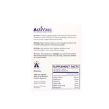 ActiVasc Brain Health and Cognitive Function