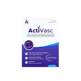 ActiVasc Brain Health and Cognitive Function