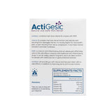 ActiGesic B-Complex and MSM