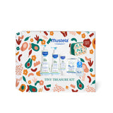 Tiny Treasure Kit With Pouch Terracota