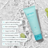 Grape Aqua Hyaluron Biome Cream