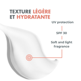 Hydrance UV Light SPF 30 Emulsion 150ml & Cleansing Foam.