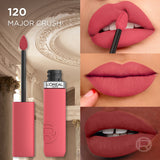 L’Oréal Paris Infallible Matte Resistance Liquid Lipstick, no transfer, up to 16 Hour Wear