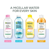 Classic Micellar Family For Sensitive Skin