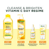 Garnier Skin Active Fast Bright Vitamin C + Niacinamide 30x Brightening Booster Day Serum