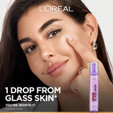 Revitalift Filler Glass Skin Moisturising Fluid 50ml